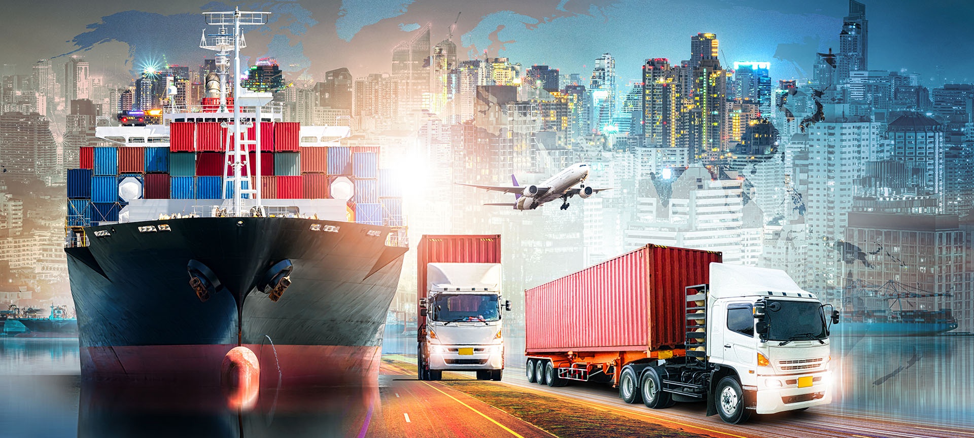 Logistics in Supply Chain