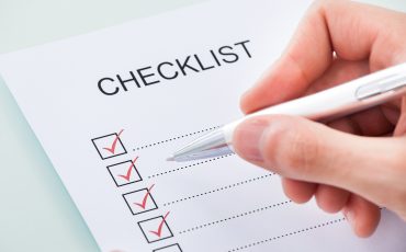 Container Shipping Checklist