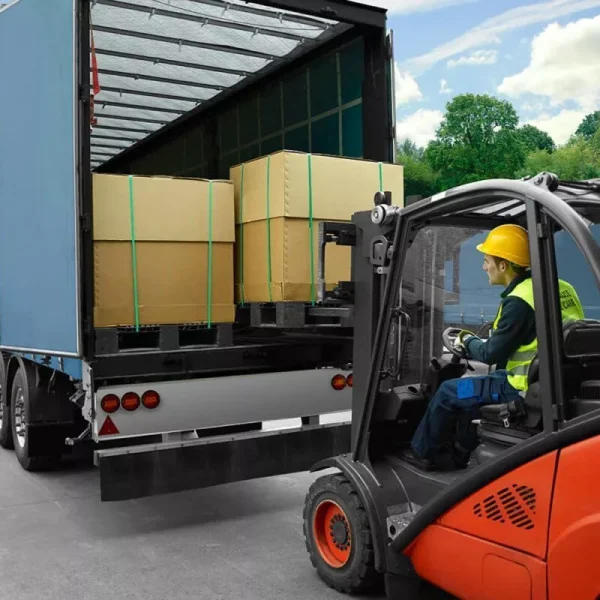 Loading and unloading Services