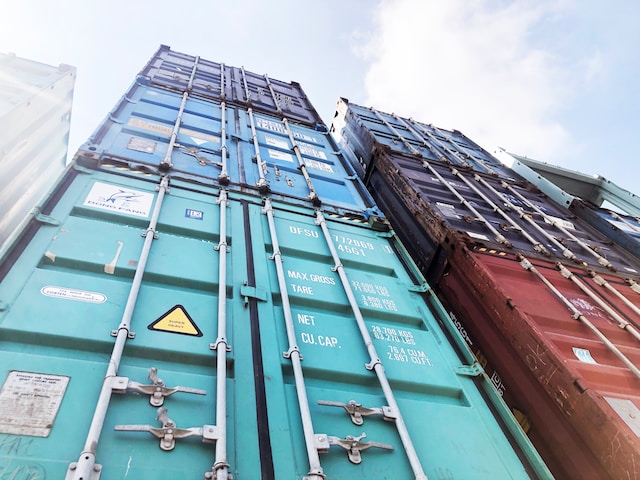 Container Storage in Toronto