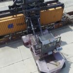 Transloading Rail to Truck