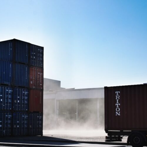 Vancouver Container Transportation