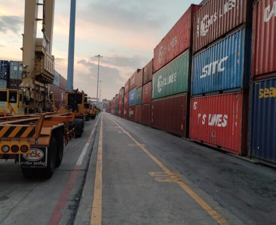 Container Destuffing in Vancouver