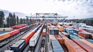 Rail Freight Shipping canada