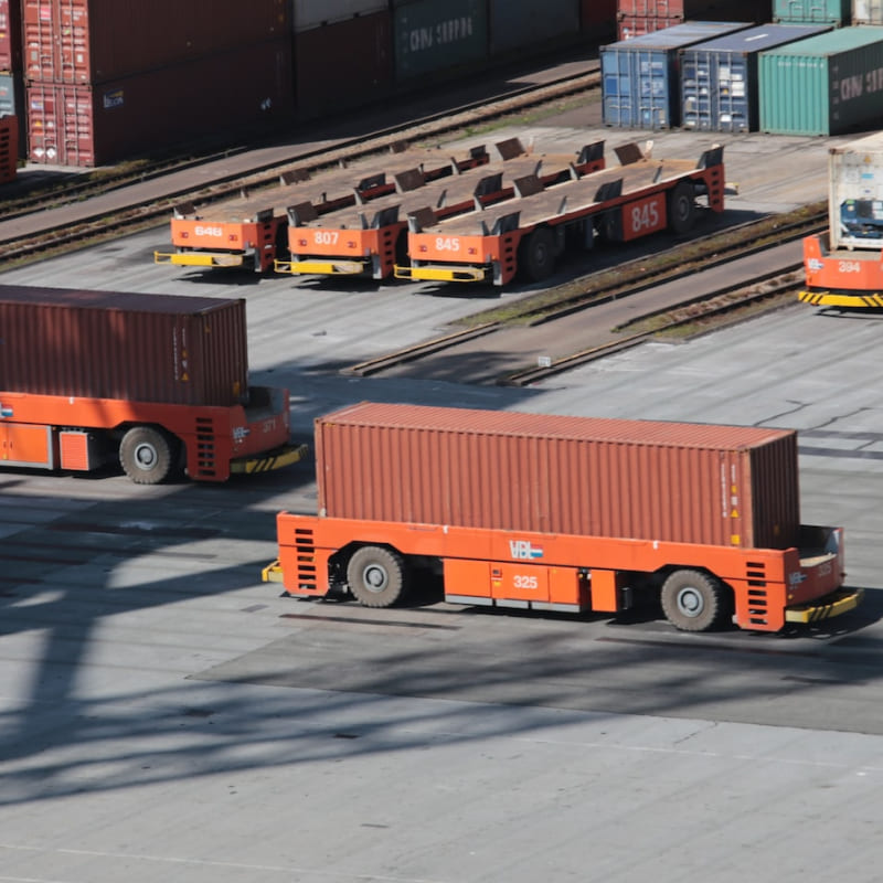 Toronto to vancouver container shipping services