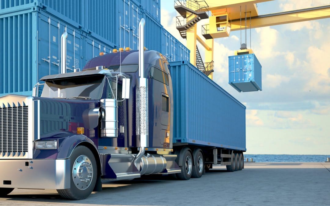 Truckload Shipping from toronto to regina
