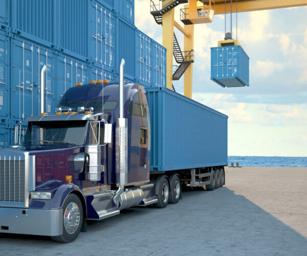 Container Drayage in Toronto