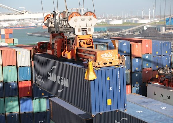 Long-term Container Storage montreal