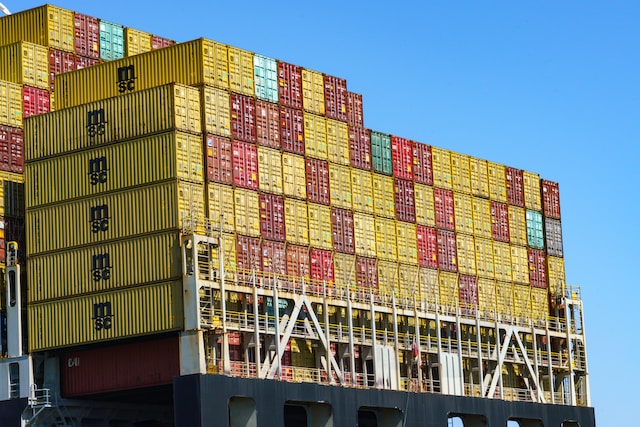 ftl and ltl container shipping