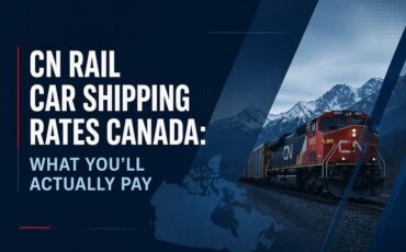 CN Rail Car Shipping Rates Canada_ What You'll Actually Pay